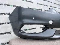 Vauxhall Zafira C Tourer Lift 2017-2019 Front Bumper 4 Pdc Genuine [q278]