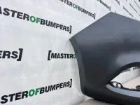 Vauxhall Zafira C Tourer Lift 2017-2019 Front Bumper 4 Pdc Genuine [q278]