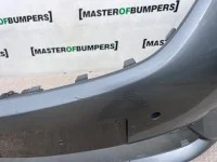 Vauxhall Zafira C Tourer Lift 2017-2019 Front Bumper 4 Pdc Genuine [q278]