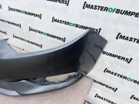 Vauxhall Zafira C Tourer Lift 2017-2019 Front Bumper 4 Pdc Genuine [q278]