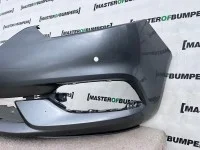Vauxhall Zafira C Tourer Lift 2017-2019 Front Bumper 4 Pdc Genuine [q278]