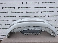 Vauxhall Zafira C Tourer Lift 2017-2019 Front Bumper 4 Pdc Genuine [q283]