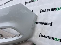 Vauxhall Zafira C Tourer Lift 2017-2019 Front Bumper 4 Pdc Genuine [q283]