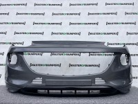 Vauxhall Adam Turbo Sri Hatchback 2013-2018 Front Bumper No Pdc Genuine [q284]