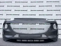 Vauxhall Adam Turbo Sri Hatchback 2013-2018 Front Bumper No Pdc Genuine [q284]