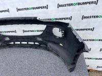 Vauxhall Adam Turbo Sri Hatchback 2013-2018 Front Bumper No Pdc Genuine [q284]
