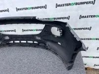 Vauxhall Adam Turbo Sri Hatchback 2013-2018 Front Bumper No Pdc Genuine [q284]