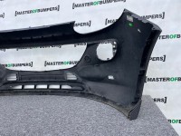 Vauxhall Adam Turbo Sri Hatchback 2013-2018 Front Bumper No Pdc Genuine [q284]