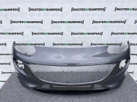 Vauxhall Adam Turbo Sri Hatchback 2013-2018 Front Bumper No Pdc Genuine [q284]