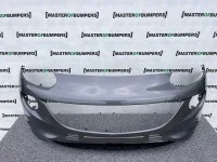 Vauxhall Adam Turbo Sri Hatchback 2013-2018 Front Bumper No Pdc Genuine [q284]
