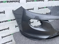 Vauxhall Adam Turbo Sri Hatchback 2013-2018 Front Bumper No Pdc Genuine [q284]