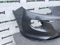 Vauxhall Adam Turbo Sri Hatchback 2013-2018 Front Bumper No Pdc Genuine [q284]