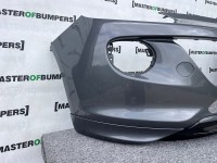 Vauxhall Adam Turbo Sri Hatchback 2013-2018 Front Bumper No Pdc Genuine [q284]