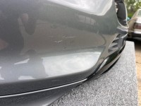 Vauxhall Adam Turbo Sri Hatchback 2013-2018 Front Bumper No Pdc Genuine [q284]