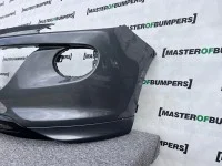 Vauxhall Adam Turbo Sri Hatchback 2013-2018 Front Bumper No Pdc Genuine [q284]