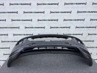 Vauxhall Adam Turbo Sri Hatchback 2013-2018 Front Bumper No Pdc Genuine [q284]