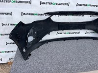 Vauxhall Corsa F Se Hatchback 2020-2023 Front Bumper 6 Pdc Genuine [q285]