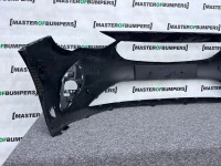 Vauxhall Corsa F Se Hatchback 2020-2023 Front Bumper 6 Pdc Genuine [q285]