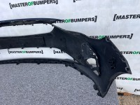 Vauxhall Corsa F Se Hatchback 2020-2023 Front Bumper 6 Pdc Genuine [q285]