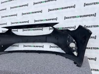 Vauxhall Corsa F Se Hatchback 2020-2023 Front Bumper 6 Pdc Genuine [q285]