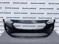 Vauxhall Corsa F Se Hatchback 2020-2023 Front Bumper 6 Pdc Genuine [q285]