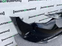 Vauxhall Corsa F Se Hatchback 2020-2023 Front Bumper 6 Pdc Genuine [q285]