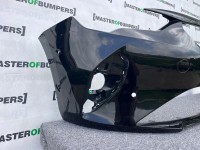 Vauxhall Corsa F Se Hatchback 2020-2023 Front Bumper 6 Pdc Genuine [q285]