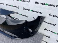 Vauxhall Corsa F Se Hatchback 2020-2023 Front Bumper 6 Pdc Genuine [q285]