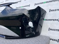 Vauxhall Corsa F Se Hatchback 2020-2023 Front Bumper 6 Pdc Genuine [q285]