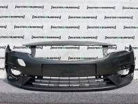 Vauxhall Astra K Lift Estate Hatch 2020-2022 Front Bumper 4 Pdc Genuine [q290]