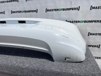 Vauxhall Corsa Vx Line E 3 5 Door Hatchback 2015-2019 Rear Bumper Genuine [q292]