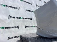 Vauxhall Corsa Vx Line E 3 5 Door Hatchback 2015-2019 Rear Bumper Genuine [q292]