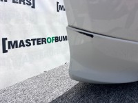 Vauxhall Corsa Vx Line E 3 5 Door Hatchback 2015-2019 Rear Bumper Genuine [q292]