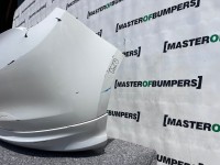 Vauxhall Corsa Vx Line E 3 5 Door Hatchback 2015-2019 Rear Bumper Genuine [q292]