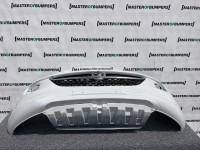 Vauxhall Adam Se Limited Hatchback 2013-2018 Front Bumper No Pdc Genuine [q293]