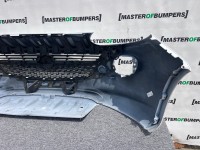 Vauxhall Adam Se Limited Hatchback 2013-2018 Front Bumper No Pdc Genuine [q293]