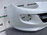 Vauxhall Adam Se Limited Hatchback 2013-2018 Front Bumper No Pdc Genuine [q293]