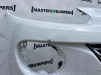 Vauxhall Adam Se Limited Hatchback 2013-2018 Front Bumper No Pdc Genuine [q293]
