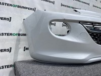 Vauxhall Adam Se Limited Hatchback 2013-2018 Front Bumper No Pdc Genuine [q293]