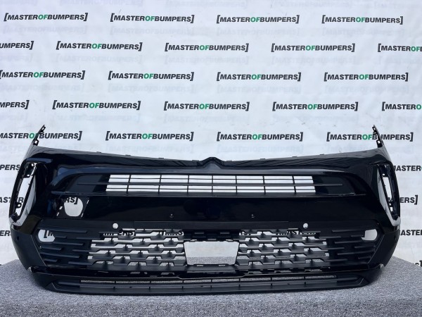 Vauxhall Mokka Elite Sri Turbo 2021-2024 Front Bumper 4 Pdc Genuine [q301]