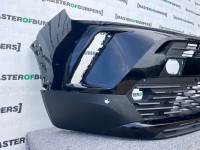 Vauxhall Mokka Elite Sri Turbo 2021-2024 Front Bumper 4 Pdc Genuine [q301]