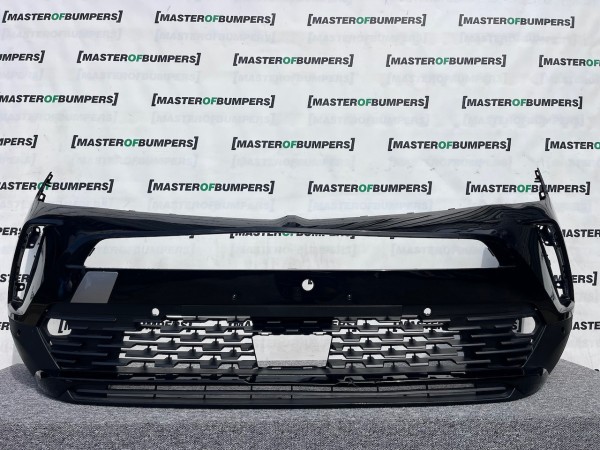Vauxhall Mokka Elite Sri Turbo 2021-2024 Front Bumper 4 Pdc Genuine [q300]