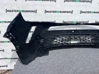 Vauxhall Mokka Elite Sri Turbo 2021-2024 Front Bumper 4 Pdc Genuine [q300]