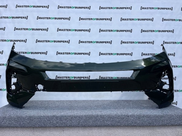 Vauxhall Combo E Electric Panel Van Mk4 2024-on Front Bumper Genuine [f729]