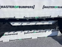 Vauxhall Combo E Electric Panel Van Mk4 2024-on Front Bumper Genuine [f729]