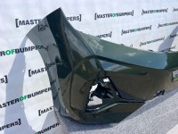 Vauxhall Combo E Electric Panel Van Mk4 2024-on Front Bumper Genuine [f729]