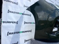 Vauxhall Combo E Electric Panel Van Mk4 2024-on Front Bumper Genuine [f729]