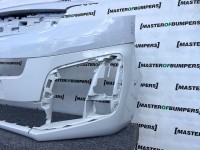 Vauxhall Vivaro E Zafira Fiat Scudo 2019-2022 Front Bumper 6 Pdc Genuine [c444]