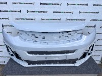 Vauxhall Vivaro E Zafira Fiat Scudo 2019-2022 Front Bumper 6 Pdc Genuine [c444]