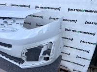 Vauxhall Vivaro E Zafira Fiat Scudo 2019-2022 Front Bumper 6 Pdc Genuine [c444]